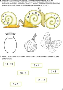 Wydawnictwo MAC Zdobywam świat. Karty pracy część 3 - wiosna/lato. Poziom 7 882103 - Podręczniki dla szkół podstawowych - miniaturka - grafika 8