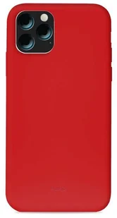 PURO Icon Cover do iPhone 11 Pro czerwony IPCX19ICONRED - Etui i futerały do telefonów - miniaturka - grafika 2