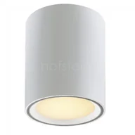 Lampy sufitowe - Nordlux Oświetlenie FALLON Lampa Sufitowa Biały, 1-punktowy 47550101 - miniaturka - grafika 1