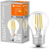 Systemy inteligentnych domów - LEDVANCE SMART+ LEDVANCE SMART+ WiFi filament Mini Bulb E27 4W 827 - miniaturka - grafika 1