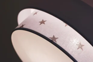 Lampex Lampa wisząca HAPPY 60W 687/B - Lampy sufitowe - miniaturka - grafika 3