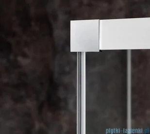 Ravak Matrix MSDPS-110/80 110x80x195 prawe 0WPD4100Z1 - Ścianki i drzwi prysznicowe - miniaturka - grafika 4