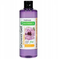 Kosmetyki do kąpieli - Farmasi Odświeżający Żel Pod Prysznic Z Werbeną - miniaturka - grafika 1