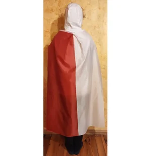 ENERO Peleryna kibica 120x80 cm 1026534 - Gadżety dla kibiców - miniaturka - grafika 3