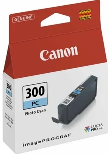 CANON Tusz CANON PFI-300PC Błękitny | 4197C001 - Tusze zamienniki - miniaturka - grafika 2