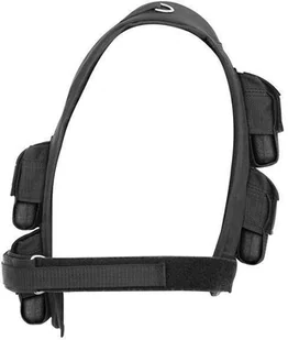 HMS Kamizelka treningowa KTO16 z regulowanym obciążeniem 16 kg - - Obciążenia - miniaturka - grafika 8