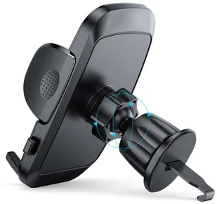 Joyroom Uchwyt samochodowy do auta zaciskowy do telefonu Joyroom na kratkę 9994X1 - Uchwyty samochodowe do telefonów - miniaturka - grafika 3