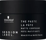 Kosmetyki do stylizacji włosów - Schwarzkopf Professional Session LabelThe Paste 65ml - miniaturka - grafika 1