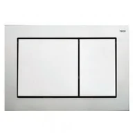 Przyciski spłukujące - TECE BASE przycisk spłukujący chrom matowy 9.240.702 - miniaturka - grafika 1