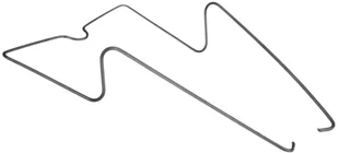 Relpol Obejma sprężynowa do gniazd przekaźnikowych GZU8 GZU11 oraz R15 2P R15 3P GZU 1052 619660 619660 - Sterowniki i przekaźniki - miniaturka - grafika 2