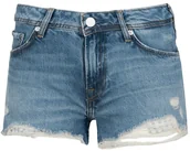 Spodenki damskie - PEPE JEANS Szorty Pepe Jeans - miniaturka - grafika 1