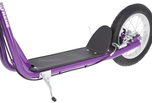 Nils Extreme WH119 VIOLET 16/12'' HULAJNOGA Z POMP. KOŁAMI 5907695535631 - Hulajnogi - miniaturka - grafika 8