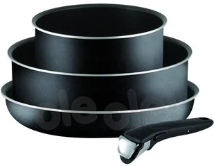 Tefal Ingenio Essential L2006502 - Zestawy garnków i patelni - miniaturka - grafika 2