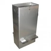 Kominy i akcesoria - unimet PRZEDŁUŻKA ŻAROODPORNA 14*25*50CM - miniaturka - grafika 1