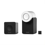 Systemy inteligentnych domów - Nuki Zestaw Zamek Elektroniczny | Inteligentny Zamek | Smart Lock | Nuki NK220090 - miniaturka - grafika 1