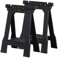 Pozostałe wyposażenie warsztatu - Stanley Koziołki warsztatowe Junior 2 szt. (STST1-70355) - miniaturka - grafika 1