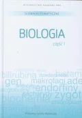 Nauki przyrodnicze - Słowniki tematyczne 6 Biologia część 1 - miniaturka - grafika 1
