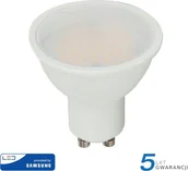 Żarówki LED - V-TAC Żarówka GU10 10W 4000K 1000lm 110st A+ 879 879 - miniaturka - grafika 1