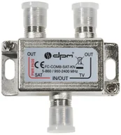 Akcesoria TV-SAT - DPM Sumator TV-SAT 2 wejścia 1 wyjście - miniaturka - grafika 1
