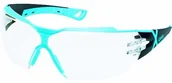 Okulary sportowe - Uvex okulary sportowe okulary ochronne okulary robocze 9198 pheos cx2 z X-brand odpowiednie w połączeniu z ochroną słuchu, bez wyposażenia - miniaturka - grafika 1