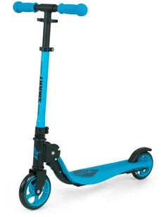 Milly Mally Scooter Smart Blue - Hulajnogi - miniaturka - grafika 2