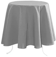 Obrusy i serwetki - Lovely Casa Nelson obrus poliester N104689026 - miniaturka - grafika 1