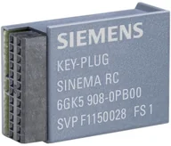 Pozostałe akcesoria sieciowe - Siemens Key-plug sinema rc 6GK5908-0PB00 - miniaturka - grafika 1