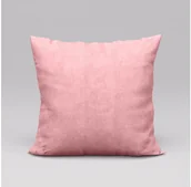 Poszewki na poduszki - Markizeta Poszewka dekoracyjna MILAS kolor pudrowy róż - szyta w Polsce MILAS0/POP/S18/040040/1 MILAS0/POP/S18/040040/1 - miniaturka - grafika 1