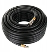 Akcesoria pneumatyczne - Wąż Pneumatyczny 15m Gumowy Elastyczny 10mm - miniaturka - grafika 1