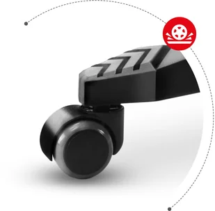 Huzaro Fotel gamingowy Huzaro COMBAT 3.0 GREY HZ-Combat 3.0 Grey - Fotele gamingowe - miniaturka - grafika 14