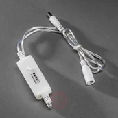 Pozostałe oświetlenie - Konstsmide kabel przezroczysty - ściemniacz do łańcucha LED - miniaturka - grafika 1