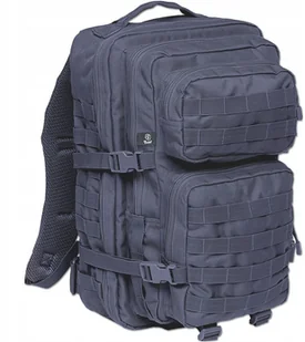 Brandit Plecak Taktyczny Us Cooper 40L Navy - Plecaki - miniaturka - grafika 4