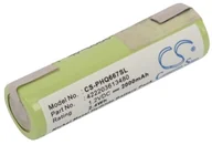 Akcesoria i części do maszynek do golenia - Cameron Sino Philips 138-10584 2000mAh 2.40Wh Ni-MH 1.2V Cameron Sino) - miniaturka - grafika 1