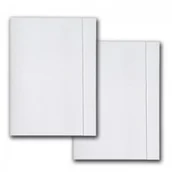 Teczki i skoroszyty - Barbara Teczka z gumką kartonowa A4 350g BA052 - miniaturka - grafika 1