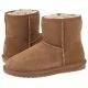 Kozaki damskie - Emu Australia Buty Stinger Mini Chestnut W10003 (EM119-c) para 36:1|37:2|38:2|39:2| - miniaturka - grafika 1