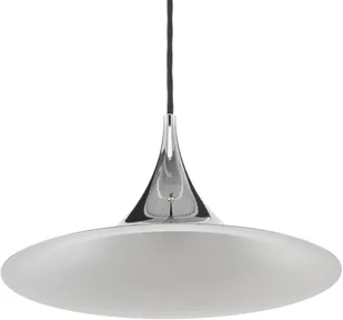 GUBI GUBI Semi lampa wisząca chrom  30 cm - Lampy sufitowe - miniaturka - grafika 4