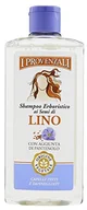 Akcesoria do golenia męskie - I PROVENZALI Szampon erboris Tico AI Semi di Lino 250 ML - miniaturka - grafika 1