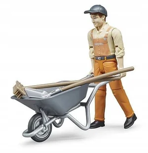 Bruder 62130 62130 - Figurki dla dzieci - miniaturka - grafika 4