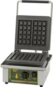 Inne urządzenia gastronomiczne - Stalgast Gofrownica 1,6 kw, wzór brussels Roller grill / 777220 - miniaturka - grafika 1