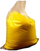 Zestawy do napełniania tuszy i tonerów - THI Zasypka Yellow Ricoh DIJA24Y SPC220/TK150 ZAS-RW_DIJA24Y_10KG - miniaturka - grafika 1