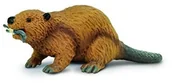 Figurki dla dzieci - Safari s283629 miniatura: Żaba, dzikich Biber z serii Wild S283629 - miniaturka - grafika 1