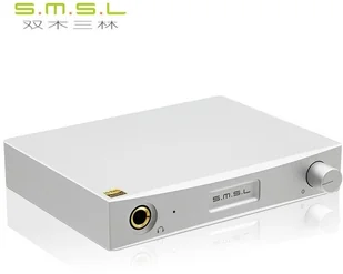 SMSL SAP12 - Wzmacniacze słuchawkowe - miniaturka - grafika 2