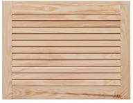 Meble modułowe i akcesoria - Floorpol Drzwiczki AŻUROWE - miniaturka - grafika 1