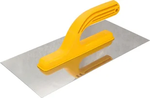 Kubala prosta nierdzewna 280 x 130 mm TOPEX 13A228 - Narzędzia murarskie - miniaturka - grafika 6