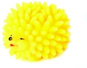Zabawki dla psów - Dingo Zabawka Gumowa Jeż Piszczący 8 CM - miniaturka - grafika 1