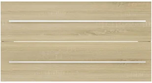 VidaXL Lumarko 2-częściowy zestaw mebli łazienkowych, dąb sonoma, płyta! 804848 VidaXL - Meble łazienkowe - miniaturka - grafika 10