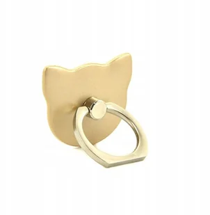 Uchwyt Na Telefon Ring Holder Podstawka Kot - Pozostałe akcesoria do telefonów - miniaturka - grafika 2