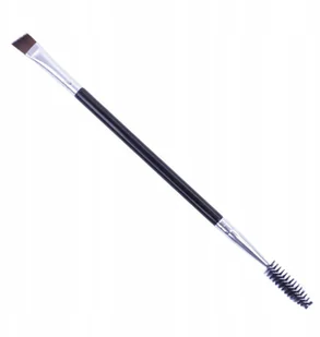 Pędzelek Do Henny Skośny Szczoteczka Do Brwi Rzęs - Akcesoria i kosmetyki do stylizacji brwi - miniaturka - grafika 2