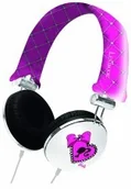 Słuchawki - Lexibook Barbie HP020BB - miniaturka - grafika 1