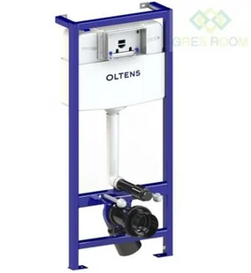 Oltens Stelaż podtynkowy do WC Oltens Triberg 50001000 - Stelaże i zestawy podtynkowe do WC - miniaturka - grafika 2